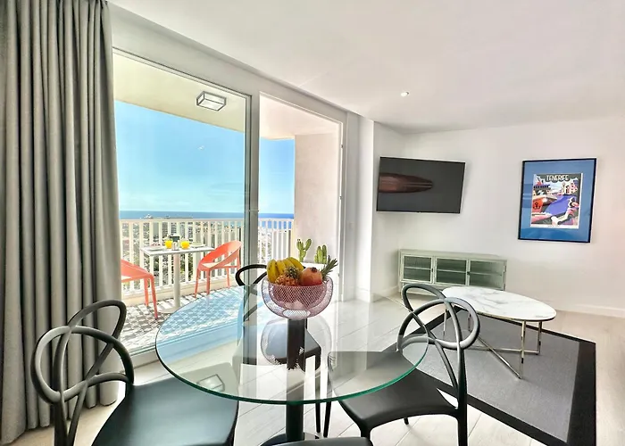 Appartement Torres De Yomely - Y14d *