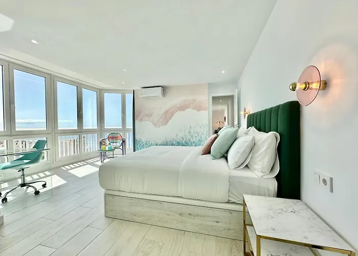 Torres De Yomely - Y14d Appartement