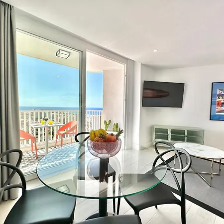 Apartamento Torres De Yomely - Y14d *