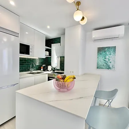 Torres De Yomely - Y14d Appartement *