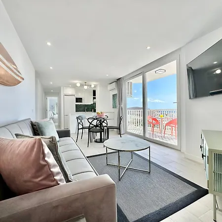 Appartement Torres De Yomely - Y14d Playa de las Américas