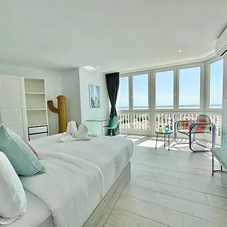 Torres De Yomely - Y14d Appartement *