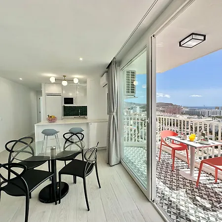 Appartement Torres De Yomely - Y14d