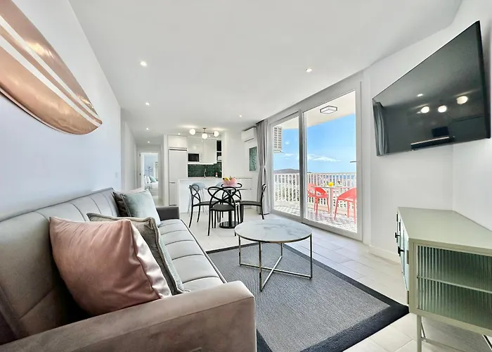 Apartamento Torres De Yomely - Y14d Playa de las Americas (Tenerife)