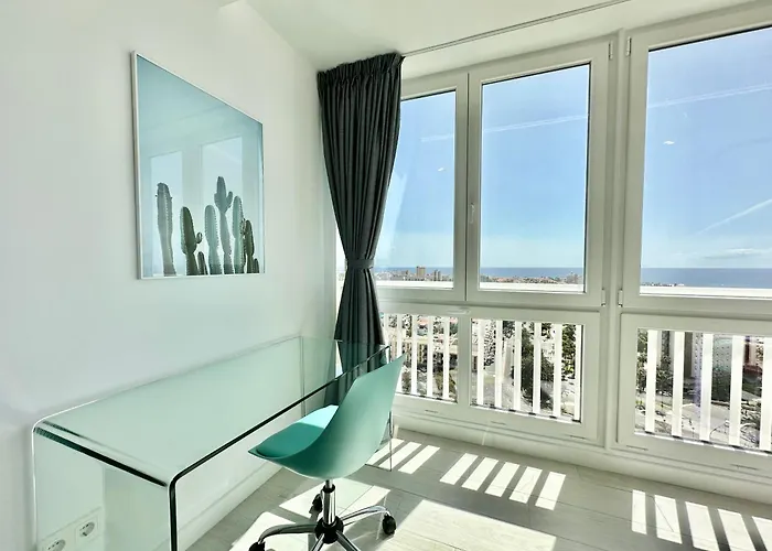 Torres De Yomely - Y14d Apartamento Playa de las Americas (Tenerife)