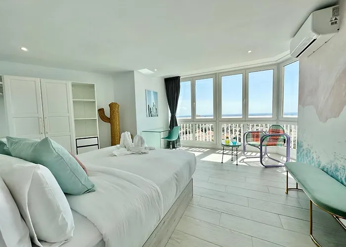 Torres De Yomely - Y14d Apartamento *