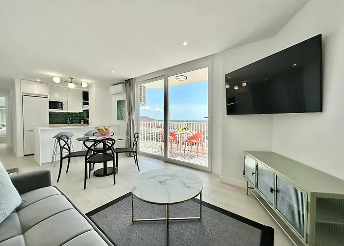 Torres De Yomely - Y14d Apartamento Playa de las Americas (Tenerife)