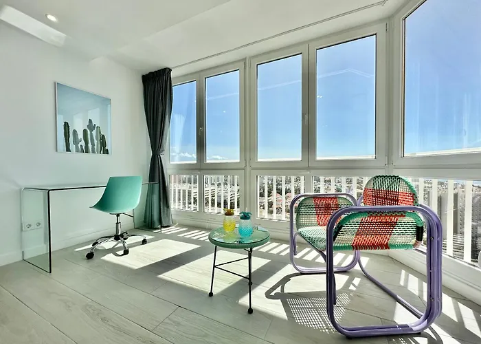 Apartamento Torres De Yomely - Y14d *