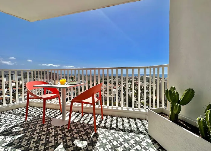 Torres De Yomely - Y14d Apartamento Playa de las Americas (Tenerife)