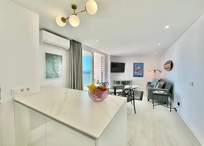 Apartamento Torres De Yomely - Y14d Playa de las Americas (Tenerife)