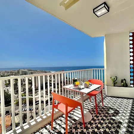 Torres De Yomely - Y14d * פלאייה דה לאס אמריקס