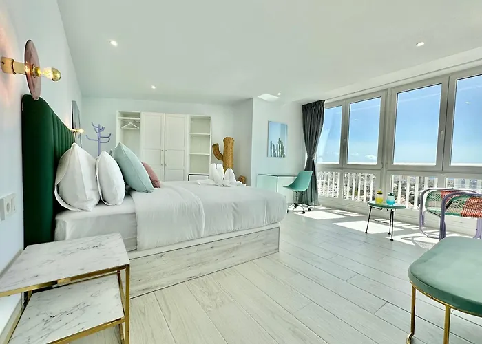 Torres De Yomely - Y14d * Πλάγια ντε λας Αμέρικας