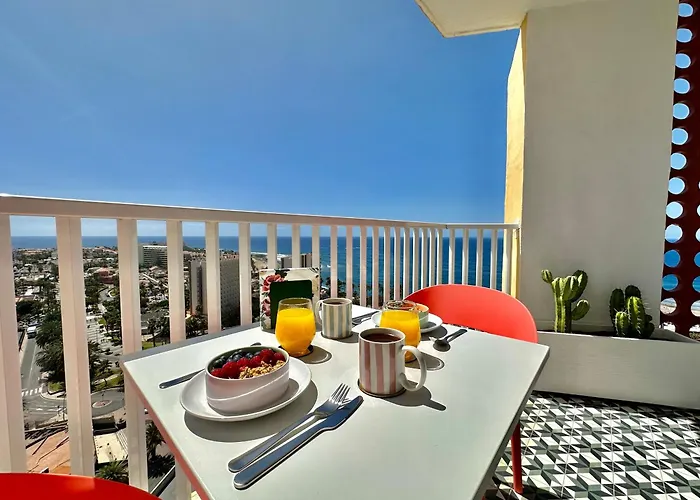 Apartmán Torres De Yomely - Y14d