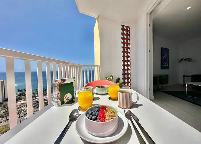 Torres De Yomely - Y14d Apartmán