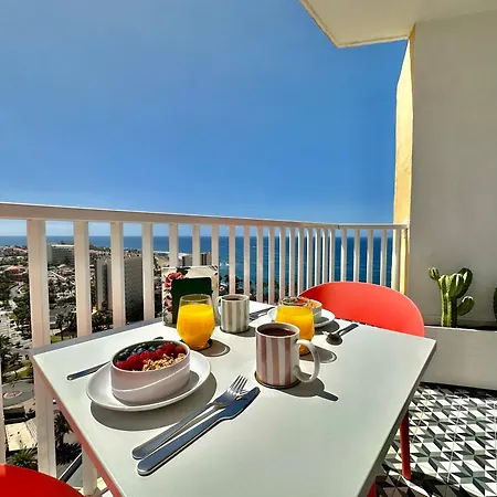 Appartement Torres De Yomely - Y14d