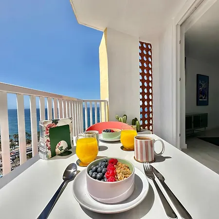 Torres De Yomely - Y14d Appartement