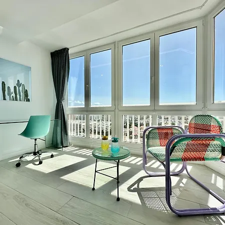 Appartement Torres De Yomely - Y14d *