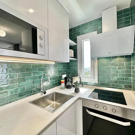 Appartement Torres De Yomely - Y14d *